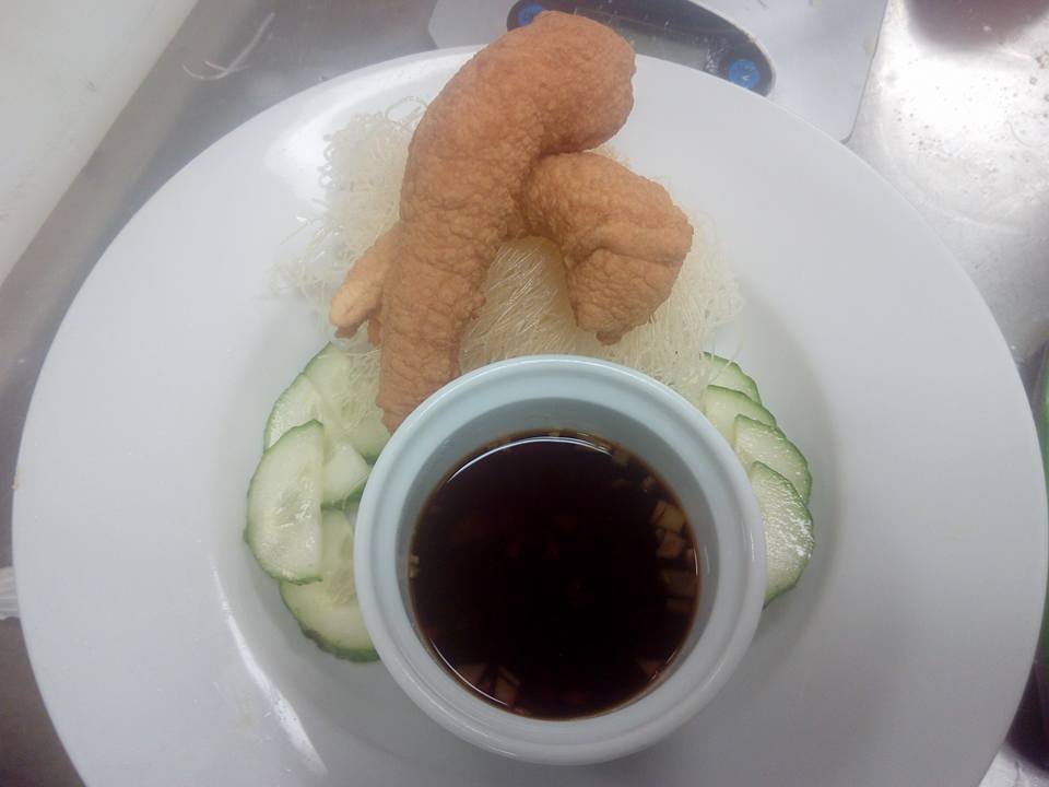 Tempura prawns1